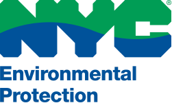 NYC Department of Environmental Protection logo