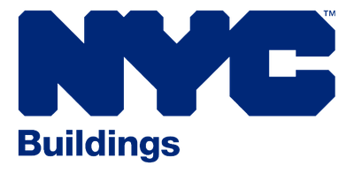 NYC Department of Buildings logo