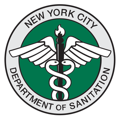 NYC Department of Sanitation logo