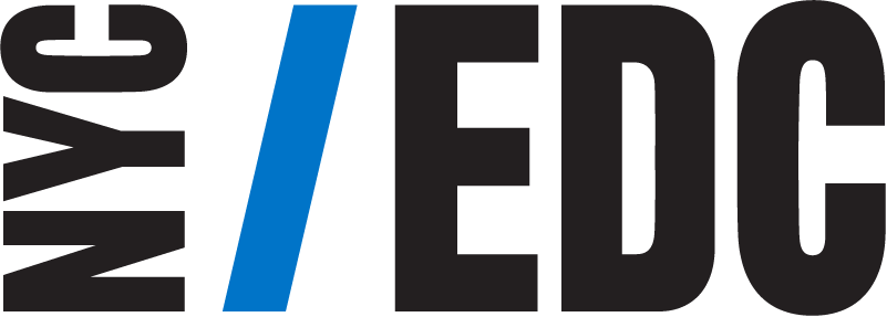 NYC Economic Development Corporation logo