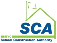 NYC School Construction Authority logo